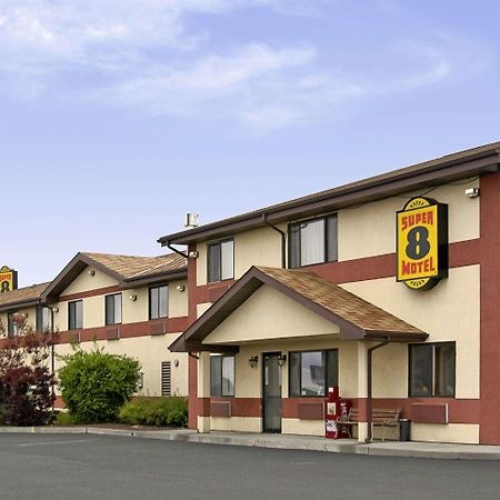 Super 8 By Wyndham Pendleton Motel Dış mekan fotoğraf